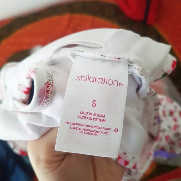 Cutout swimsuit - Picture 3 of 4